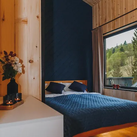 Villa Chill&heal, либохора - будинки в горах, відпочинок в карпатах, чан