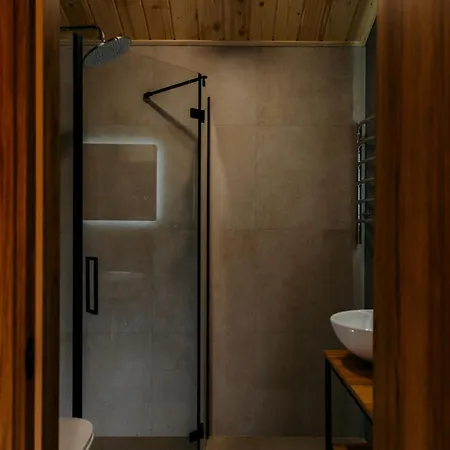 Chill&heal, либохора - будинки в горах, відпочинок в карпатах, чан Villa