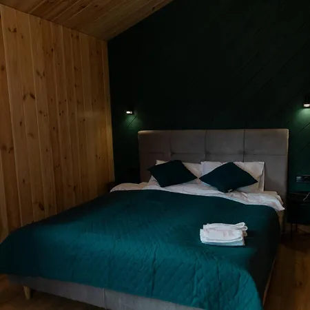 Chill&heal, либохора - будинки в горах, відпочинок в карпатах, чан Villa *