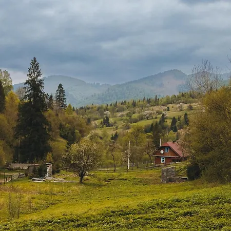 Villa Chill&heal, либохора - будинки в горах, відпочинок в карпатах, чан *