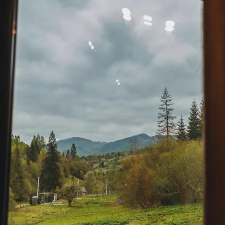 Chill&heal, либохора - будинки в горах, відпочинок в карпатах, чан * Skole