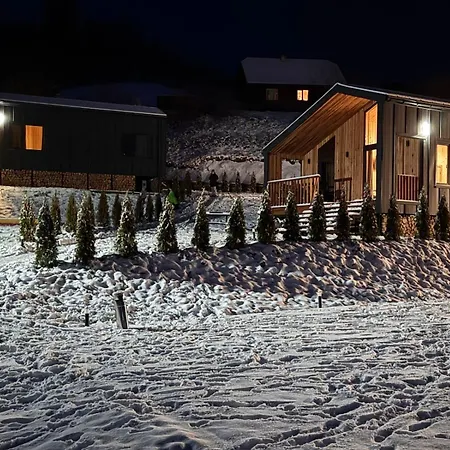Villa Chill&heal, либохора - будинки в горах, відпочинок в карпатах, чан Skole